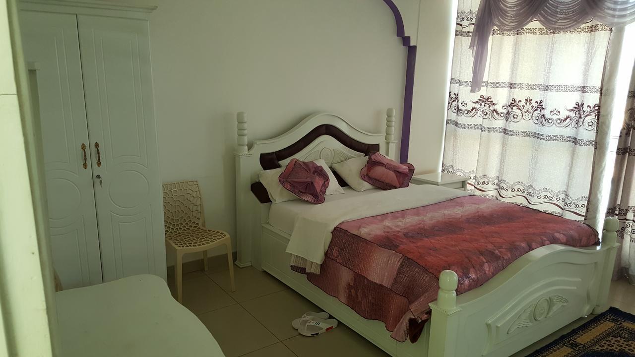 Winta Hotel Harar Exteriör bild