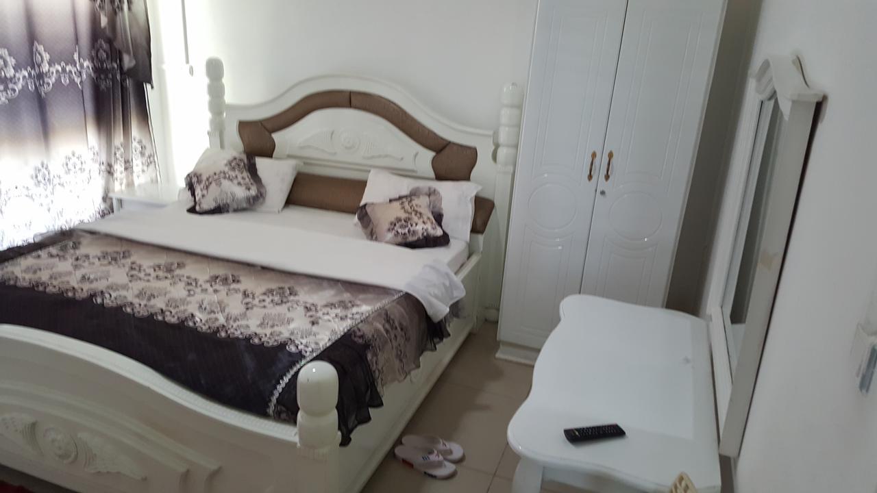 Winta Hotel Harar Exteriör bild