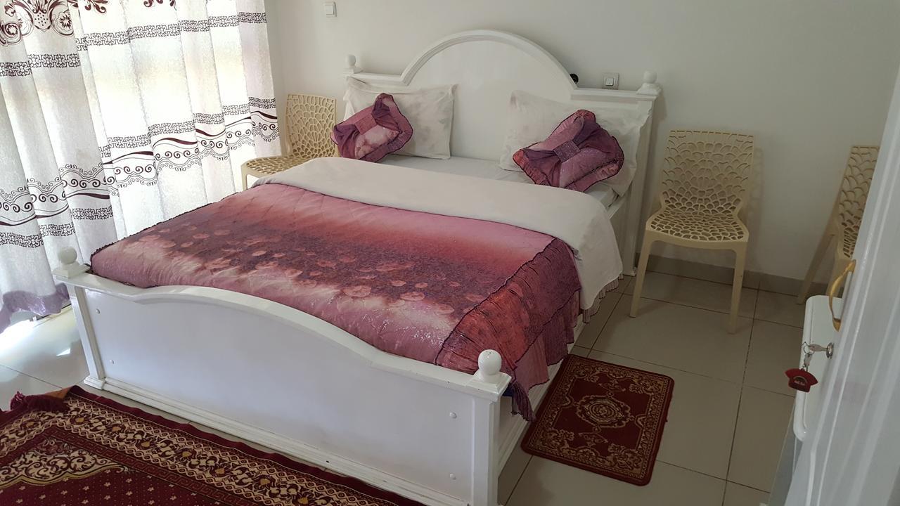 Winta Hotel Harar Exteriör bild