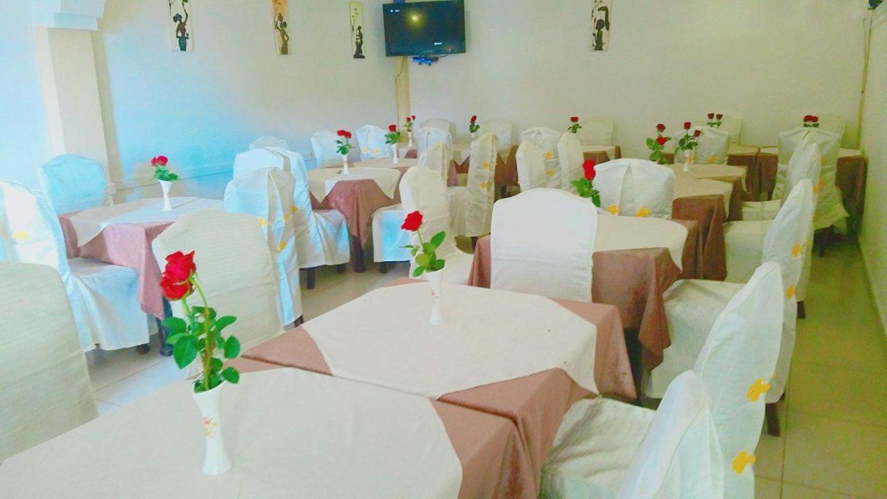 Winta Hotel Harar Exteriör bild